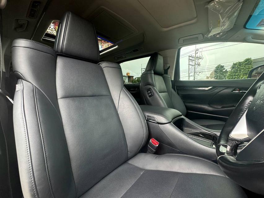 รหัสรถ PEAT9999 🚙🚐TOYOTA ALPHARD​ SC ปี​ 23 แท้ 11
