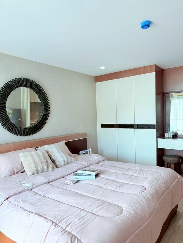 ชีวิตดีขึ้นได้...เริ่มจากห้องที่ใช่ก่อนเลย🏙✨คอนโดขาย ดีไซน์สวย ของจริงสวยมาก! 1