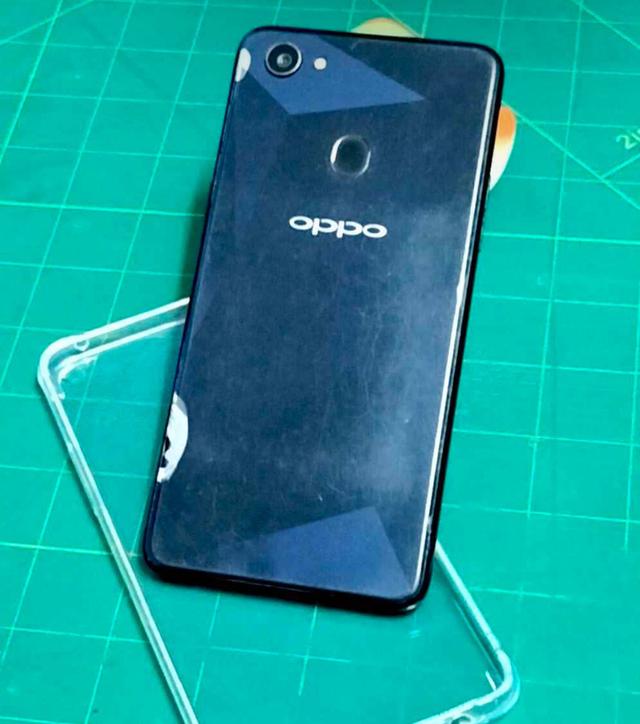 ขายมือถือ Oppo F7 สภาพสวย 2