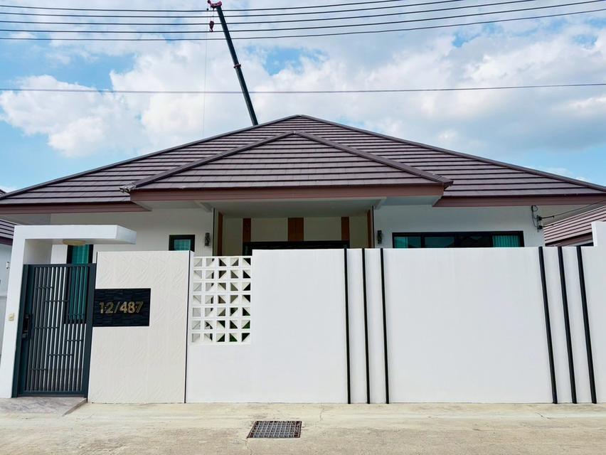 Selling villa The Lake Pattaya 8.5 million 1