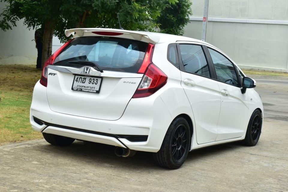 2016 HONDA JAZZ 1.5 V+ auto ไมล์ 90,000 กม. ราคา 359,000 บาท 16