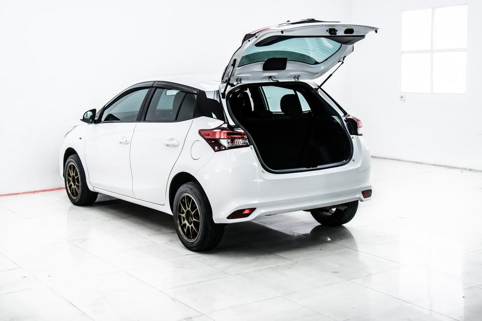 รหัสรถ 3A780 YARIS 1.2 ENTRY 2022 8