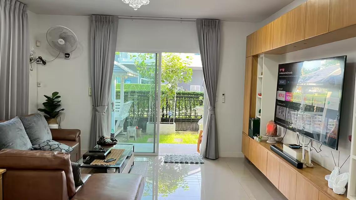 บ้านเพอร์เฟคพาร์ค กรุงเทพกรีฑา ร่มเกล้า 5
