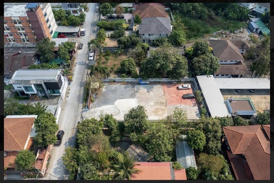 ขายที่ดิน ซอยรามอินทรา  23 แยก 18  แขวงอนุสาวรีย์ เขตบางเขน กรุงเทพมหานคร 5