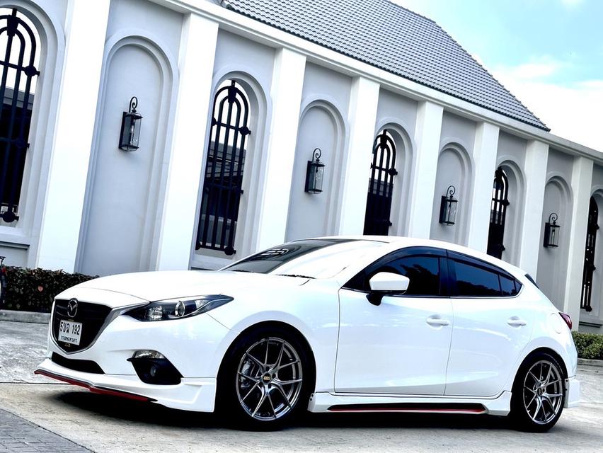 🚘 MAZDA3 2.0 SP SPORT ปี 2014 🚘