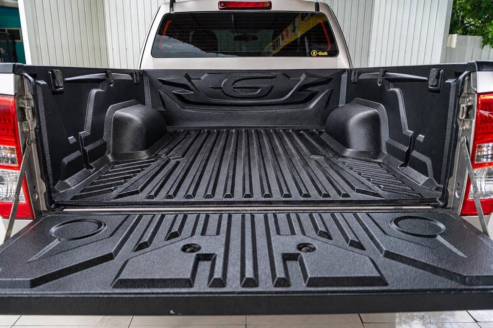 #ISUZU D-MAX 12-19, 2.5 VGS Z ปี 2012 สีน้ำตาล โฉม HI-LANDER SPACECAB✅ รถมือเดียวป้ายแดง✅ เลขไมล์ 162,974 กม.✅ เกียร์ธรรมดา✅ เครื่องดีเซล 2.5 VGS รูปที่ 12