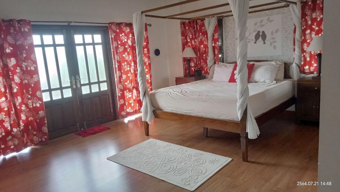 บ้านเดี่ยว สองชั้น ทำเลดี เชียงใหม่ 3