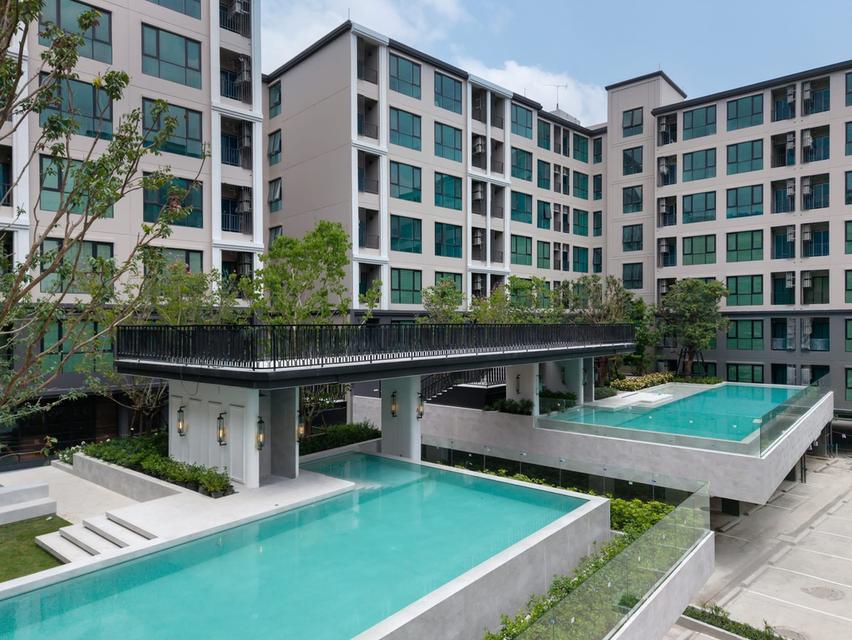 🌃ให้เช่าห้องใหม่แอทโมซ พาลาซิโอ ลาดพร้าว-วังหิน(ATMOZ Palacio Ladprao - Wanghin)🌃 17