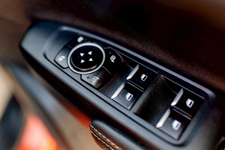 Ford Ranger 2.0Wildtrak ปี23 11