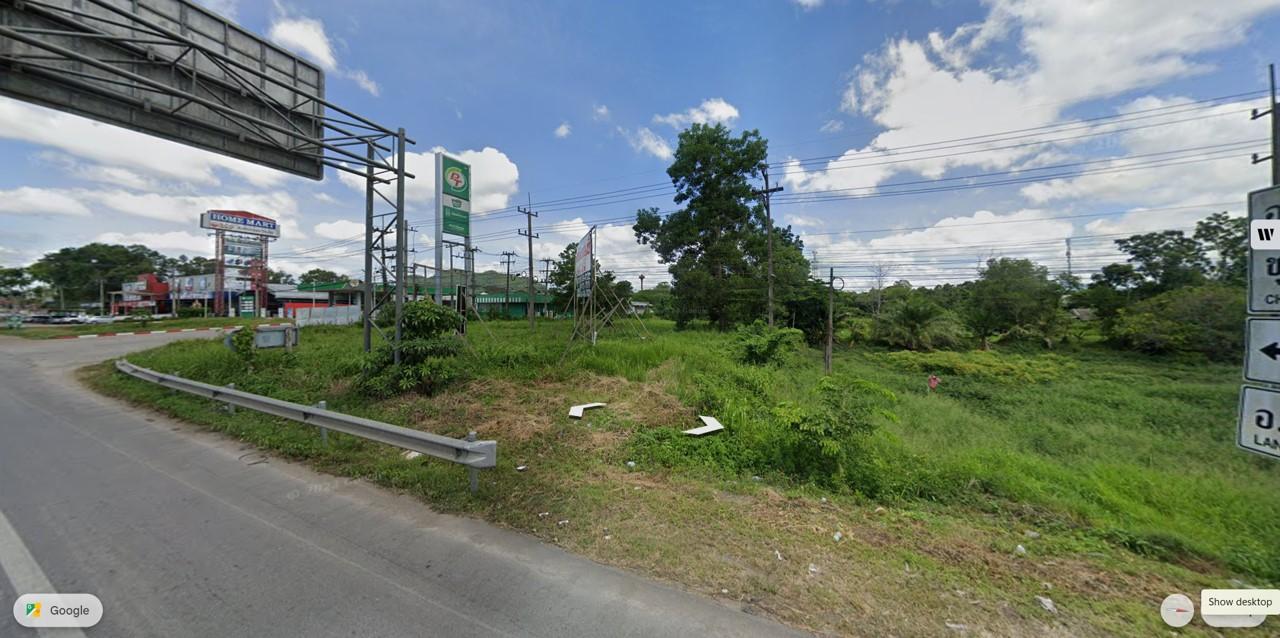 [ขายที่ดิน] ใกล้โครงการแลนด์บริดจ์ อ.หลังสวน จ.ชุมพร รูปย่อยที่ 3