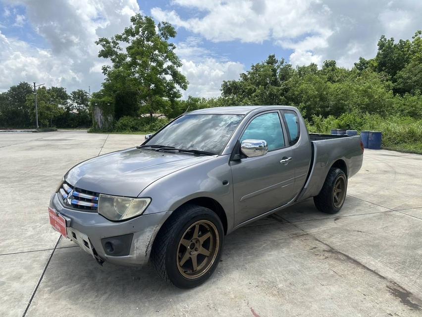 รหัสรถ BK1389 Mitsubishi Triton 2.5💥ปี2013💥 รูปที่ 16