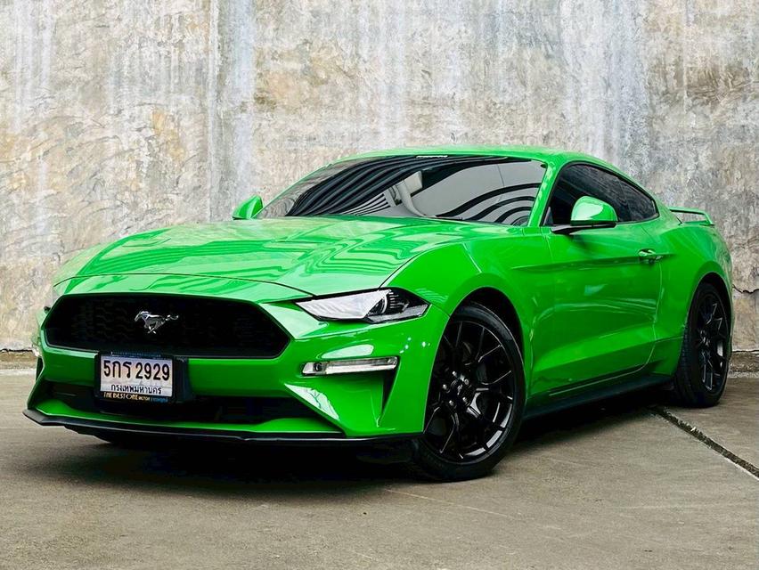 ขาย Ford Mustang 2.3L ปี19 3