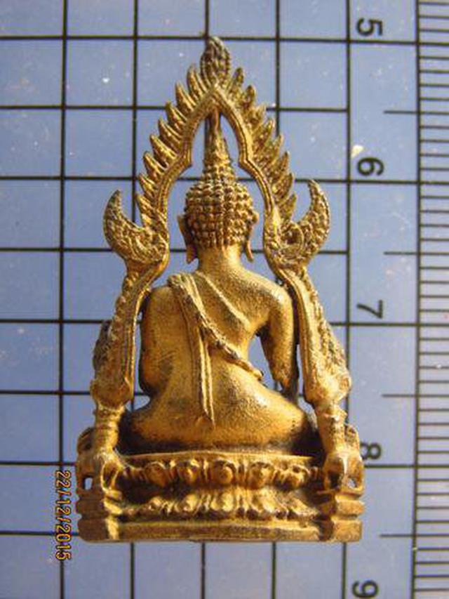 2933 พระพุทธชินราช องค์เล็ก หน้าตัก หนึ่งนิ้วครึ่ง สูง หนึ่ง 2