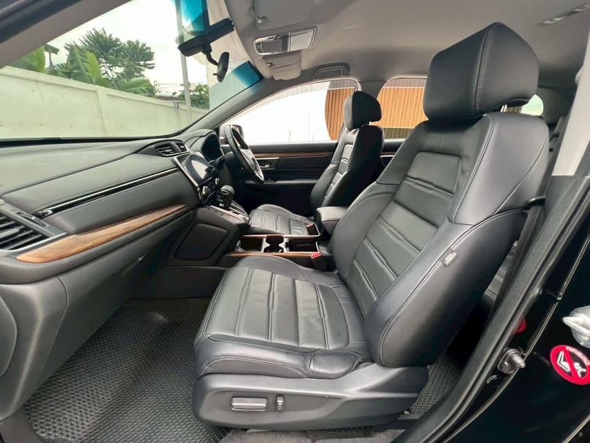Honda CRV 2.4El 4wd ปี17 14
