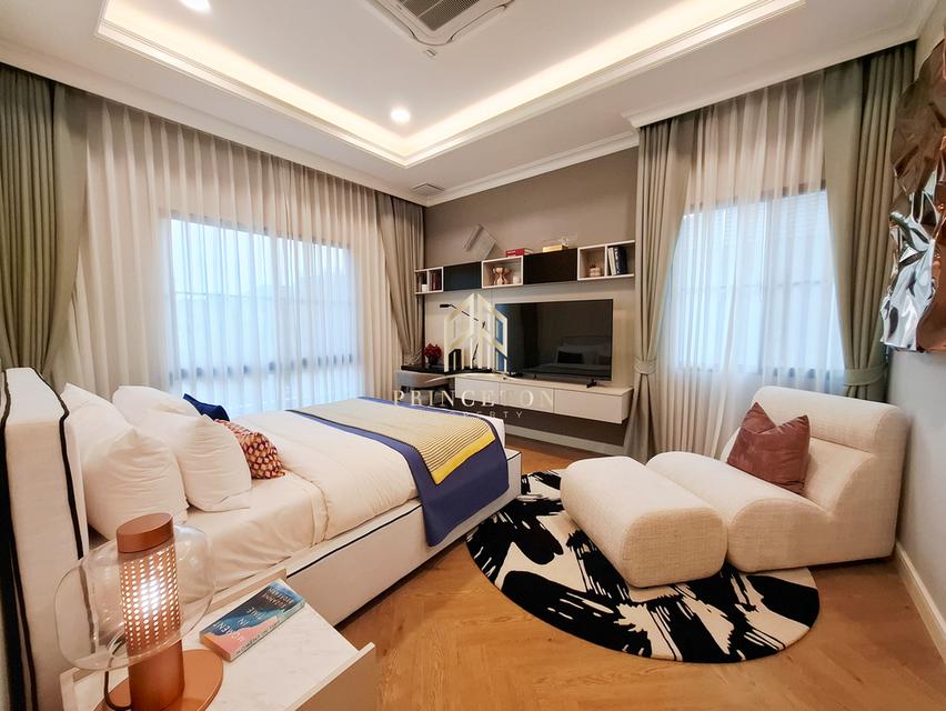 Luxury Show House For Sale Nantawan Bangna KM.15 13
