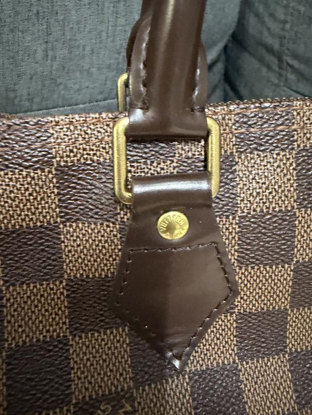 กระเป๋าLv speedy30 damier Y2012 รูปย่อยที่ 3