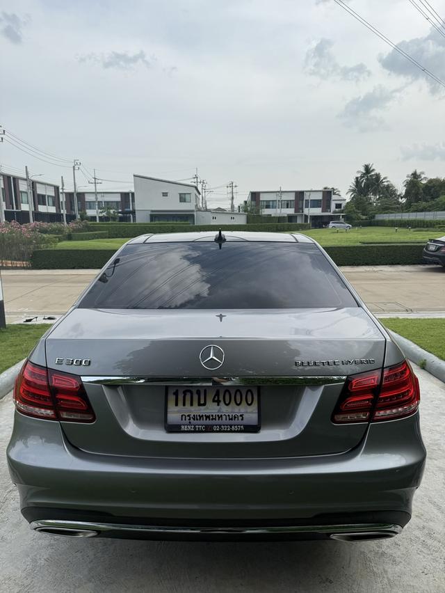 W212 - E300 Bluetec Hybrid AMG ปี 2014 7