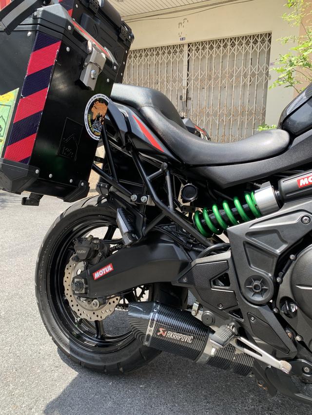Versys 650 ปี 2015 12