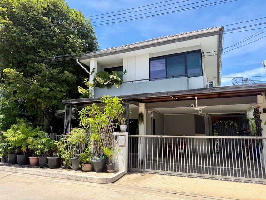 บ้านเช่า ลาดสวาย  5 ห้องนอน หมู่บ้าน เอ โทล วงแหวน ลำลูกกา 3