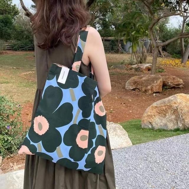 Marimekko Tote Bag 3