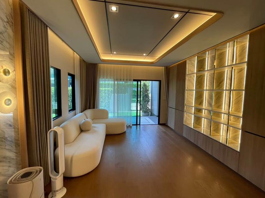 ขายบ้านเดี่ยว 2ชั้น โครงการ เศรษฐสิริ วงแหวน - ลําลูกกา 12
