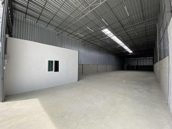 ให้เช่าโรงงาน โกดัง แถวแคราย คลองมะเดื่อ นาดี บางน้ำจืด สมุทรสาคร 7