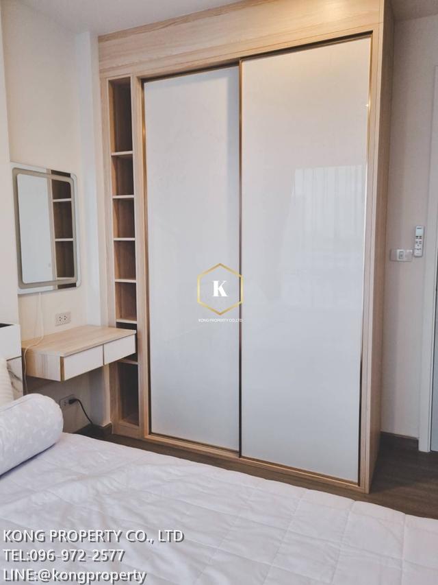 ให้เช่าคอนโด เดอะ เพรสซิเดนท์ จรัญ-แยกไฟฉาย สเตชั่น #ติดMRTไฟฉาย 4