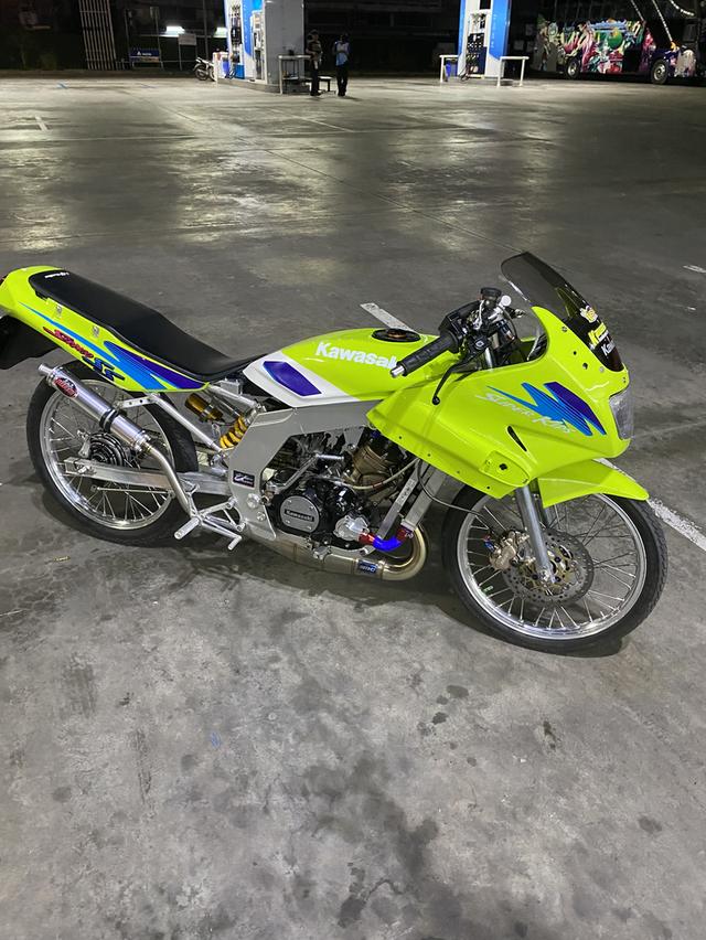 Serpico150 รถปั้น สนทัก 2