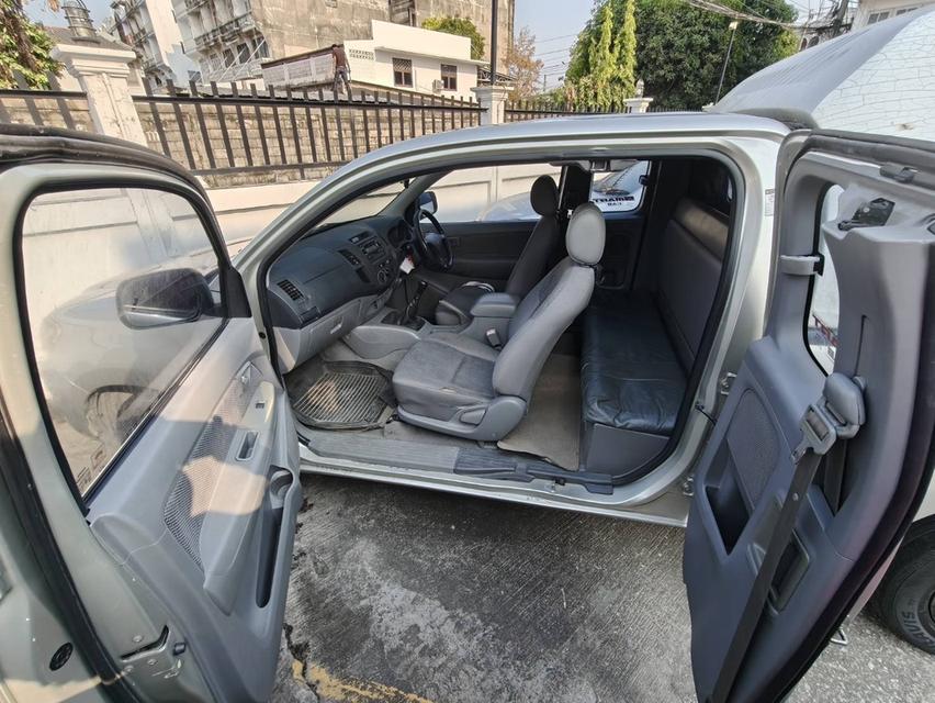 TOYOTA VIGO CAB เบนซิน ปี2011 รูปที่ 11