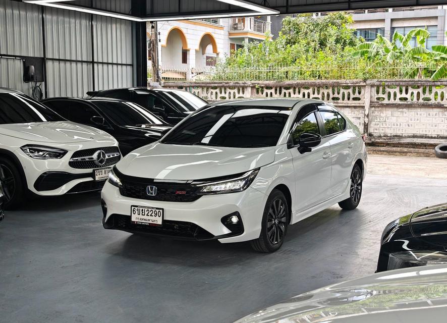 Honda City 1.5 RS eHEV ปี 2025