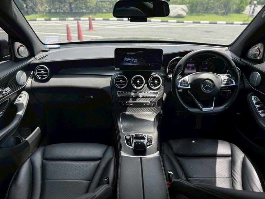 Mercedes-Benz GLC250d AMG