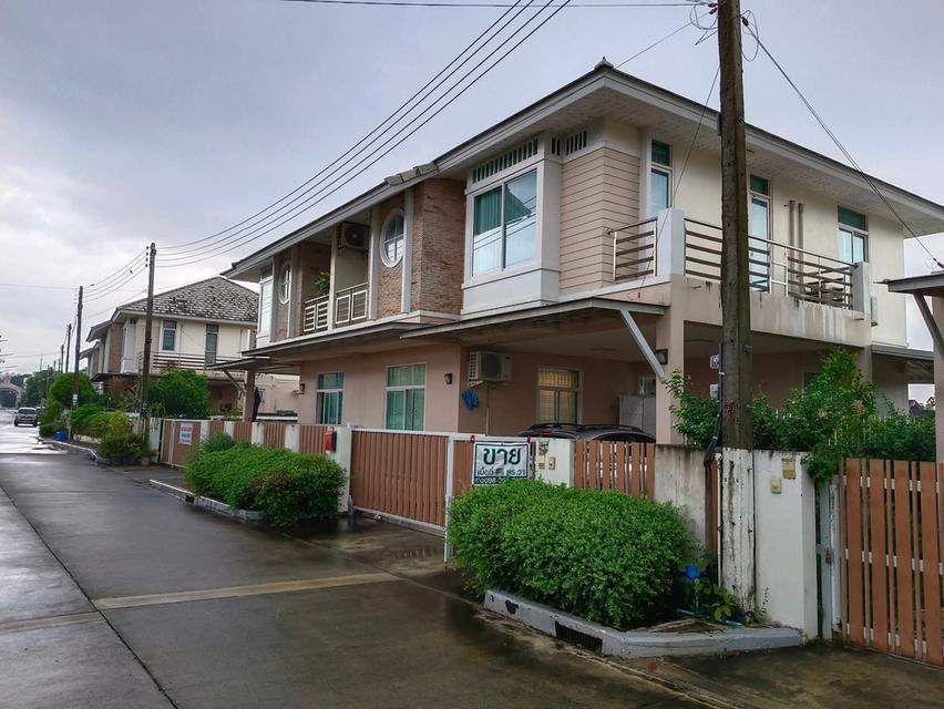 ขายบ้านแฝด เมืองสงขลา 3.4 ล้าน 0983618552 1