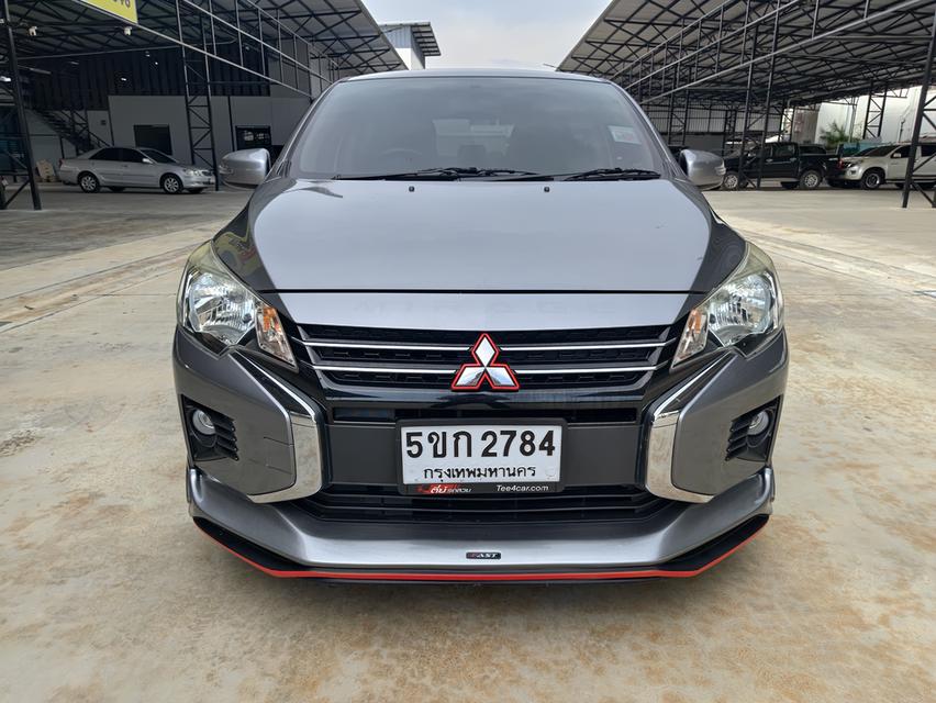 MITSUBISHI MIRAGE 1.2 GLX ปี 2020