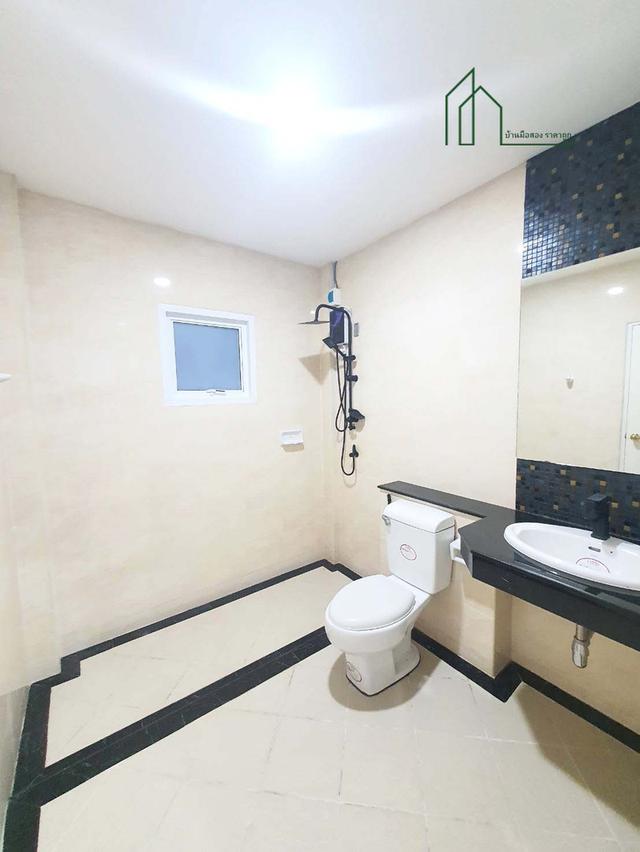 บ้านเดี่ยว 56.8 ตารางวา หมู่บ้านลลิล เดอะยังเอ็กซ์คลูทีฟ 3 ถนนกาญจนาภิเษก 16