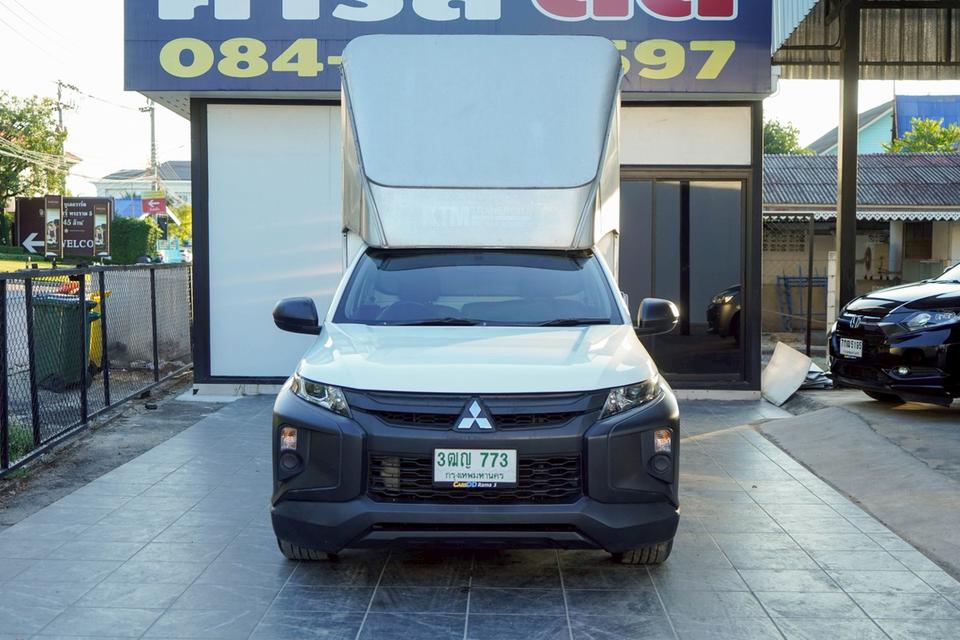 Mitsubishi Triton 2.5 GL