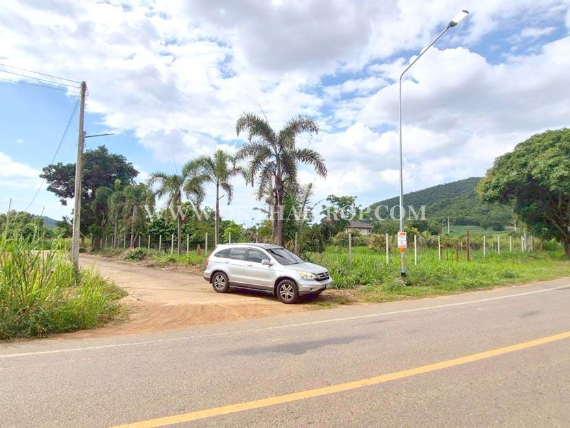 ที่ดินบางเสร่ ใกล้ถนนหมายเลข 332 อ.สัตหีบ จ.ชลบุรี 13