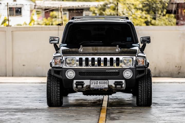 Hummer H3 มือสองสวยๆ 5