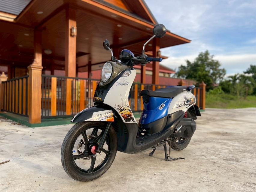 Yamaha Fino 2