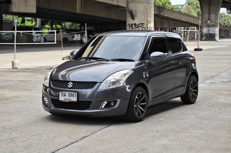 Suzuki Swift 1.25 GA auto ปี 2014 2