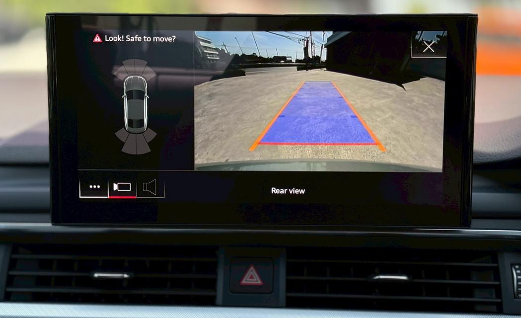 ปี 2022 AUDI A5, 2.0 COUPE 40 TFSI S LINE ไมล์แท้ 46,578 กิโล มือเดียวออกห้าง 16