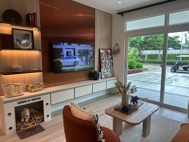 บ้านเดี่ยวโครงการใหม่บุราสิริ บางนา น่าอยู่มาก 5 ห้องนอน บุราสิริ by แสนสิริ บางนา กม. 26 บางเสาธง สมุทรปราการ