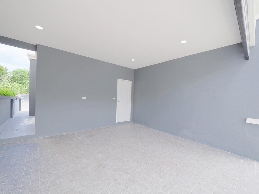 🔥 Clearance Sale บ้านแฝดรีโนเวทใหม่ หลังใหญ่ ถนนเมน ม.เติมรัก 3 บ้านกล้วย–ไทรน้อย 6