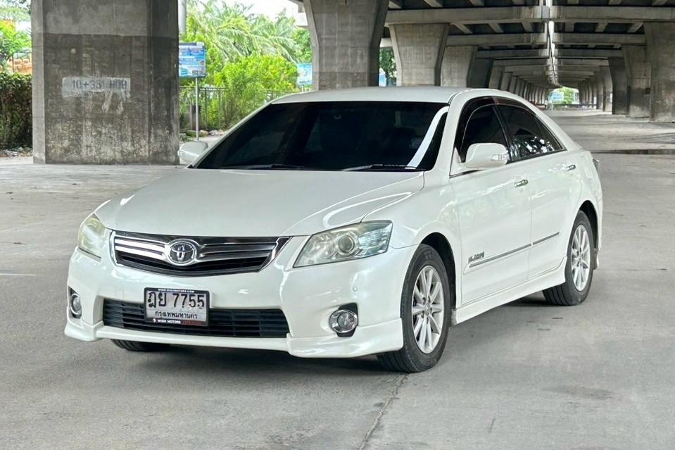 2011 Toyota Camry 2.4 Hybrid AT