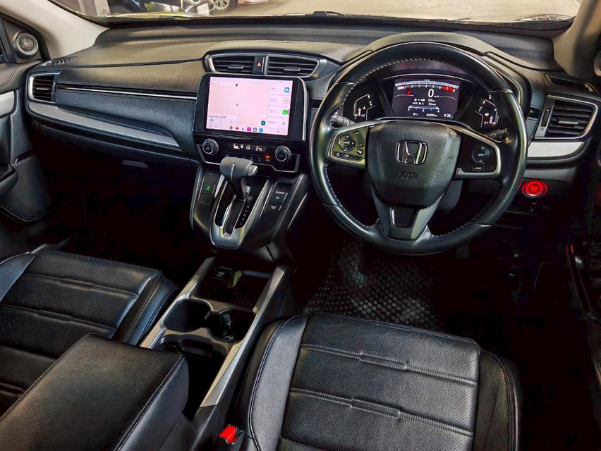 ขาย HONDA CRV 2.4 E ปี 2018 ไมล์ 62,000 กม. 9