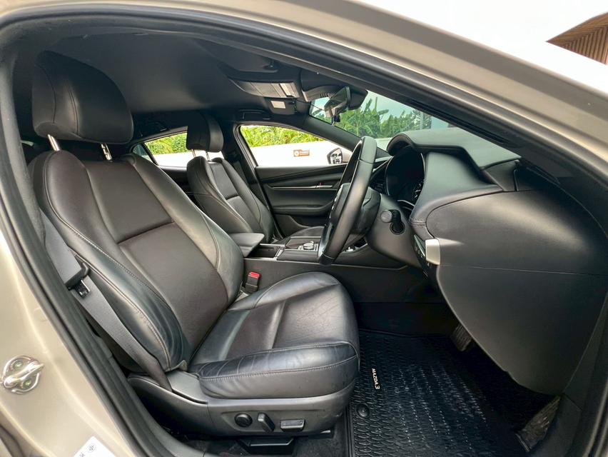 MAZDA MAZDA3 2.0 S SPORTS ปี 2022 8