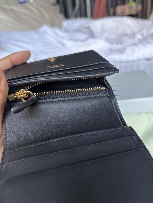 Burberry TB Logo Compact Wallet 8