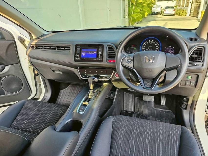 🔰 Honda HR-V 1.8 S ปี 2015 รูปย่อยที่ 4