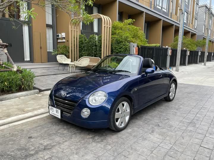 ปล่อยขายด่วน DAIHATSU COPEN 1