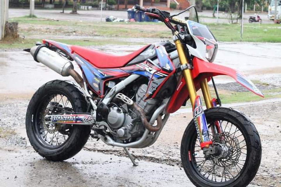 Honda CRF250L 2