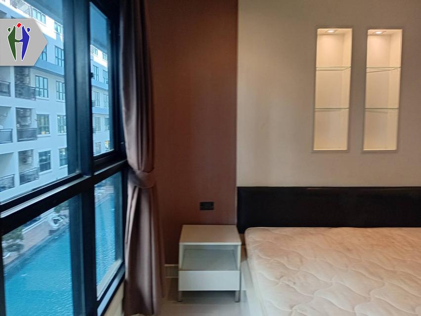 ให้เช่าคอนโด เดอะบลูเรสซิเด้นซ์ พัทยาใต้ 50 ตารางเมตร 8